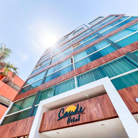 Conde Hotel Maceio Exterior photo