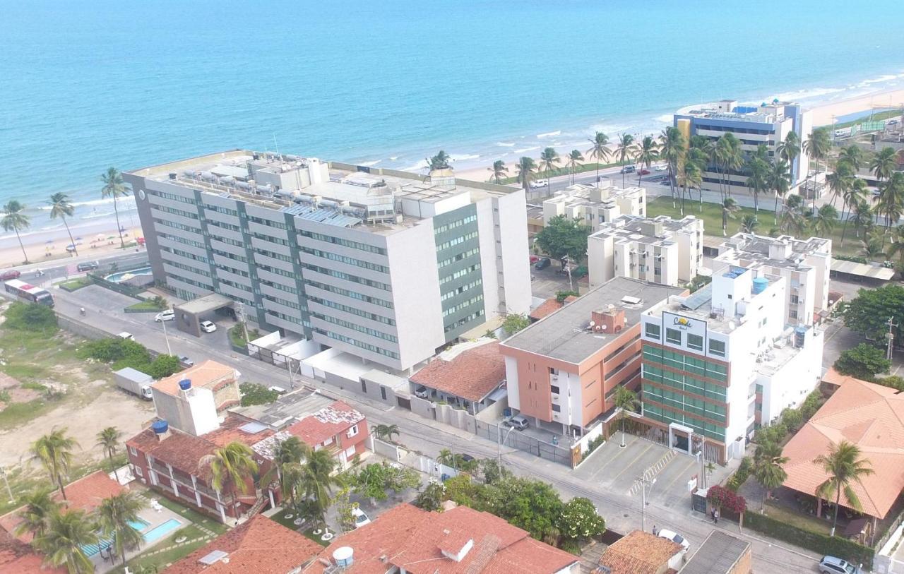 Conde Hotel Maceio Exterior photo