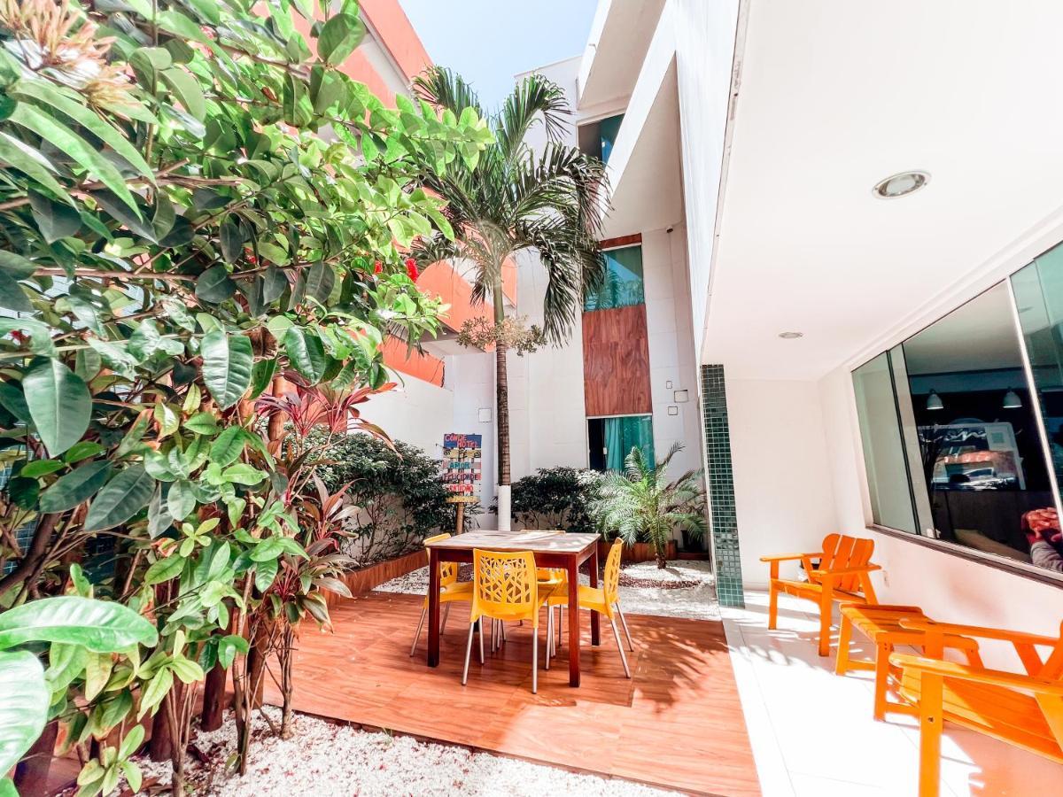 Conde Hotel Maceio Exterior photo