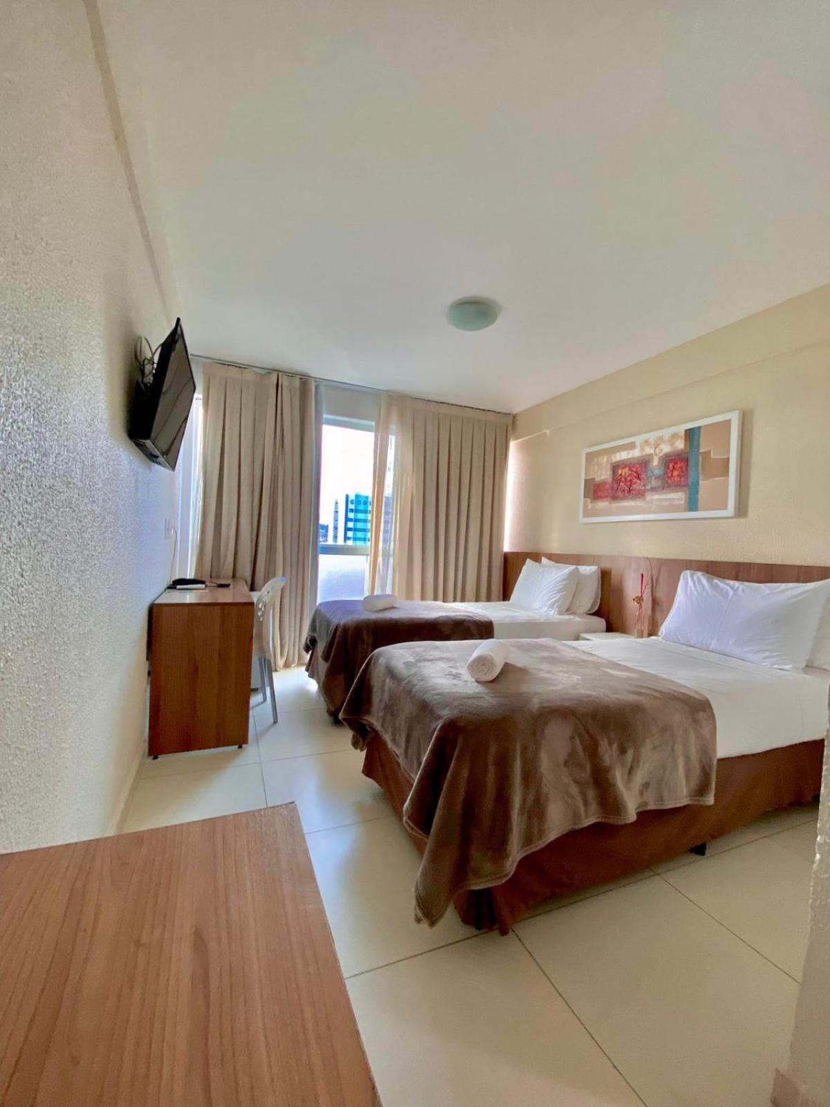 Conde Hotel Maceio Exterior photo