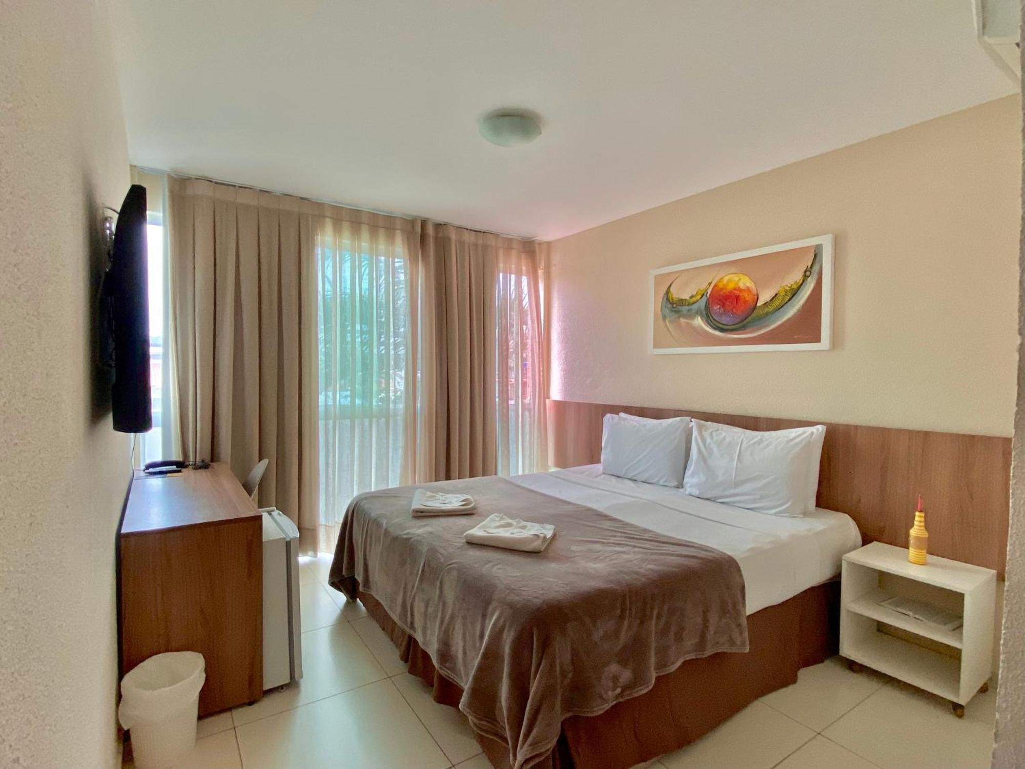 Conde Hotel Maceio Exterior photo