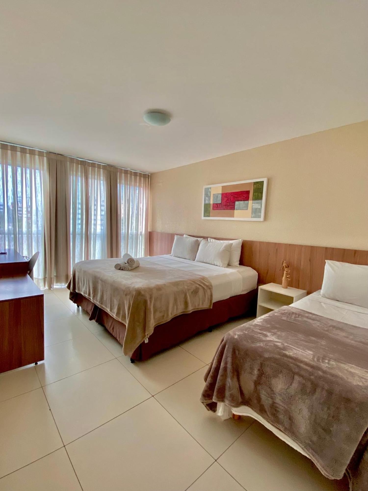Conde Hotel Maceio Exterior photo